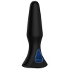 AnalTech Plug vibrant Triangle 10 x 3.3cm